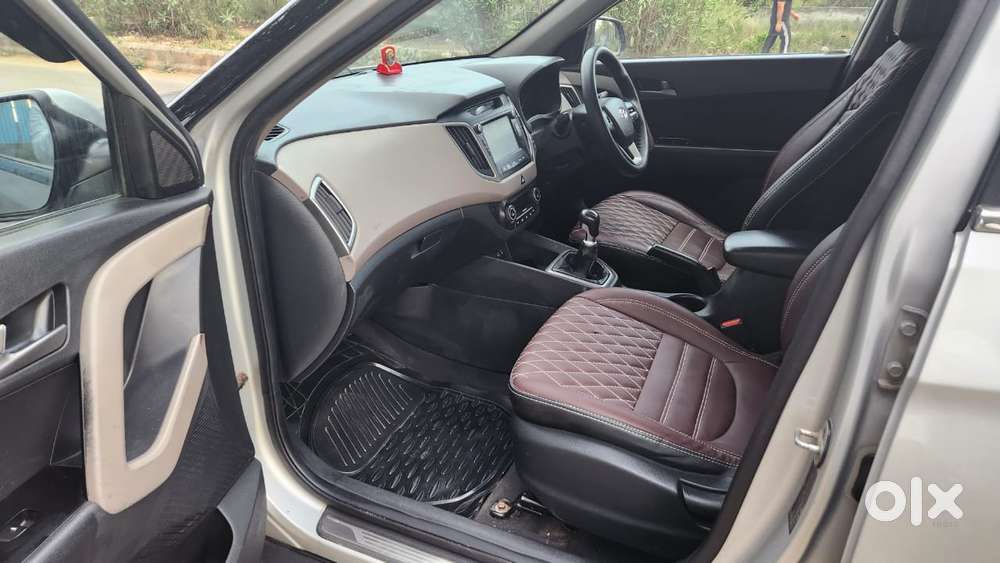 Hyundai Creta 1.6 Sx (o), 2016, Petrol