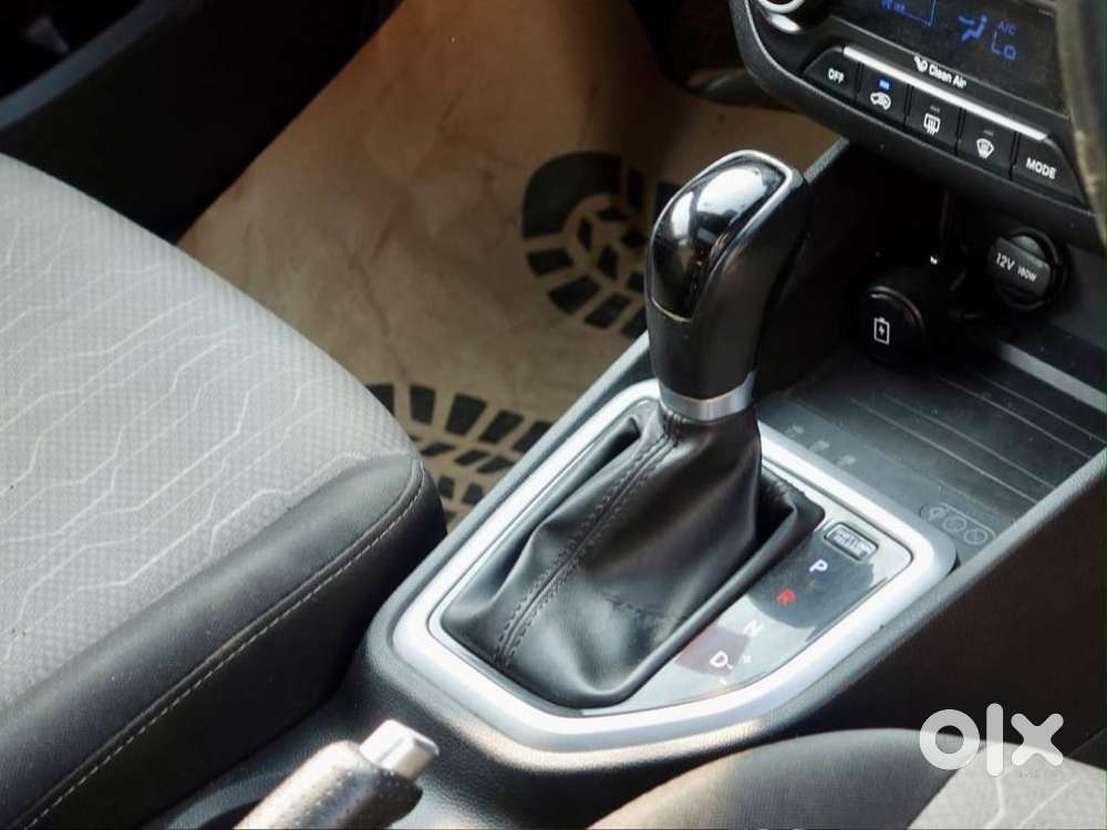 Hyundai Creta 1.6 Sx Automatic Diesel, 2019, Diesel