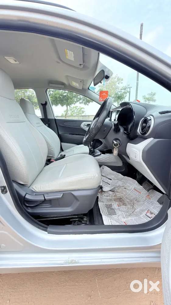 Hyundai Grand I10 2021 Petrol Automatic