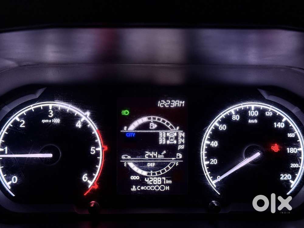 Tata Safari 2.0 Kryotec Xt Plus, 2021, Diesel