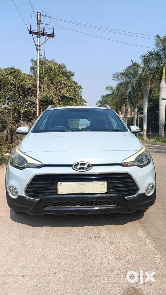 Hyundai I20 Active 2015 Petrol Good Condition