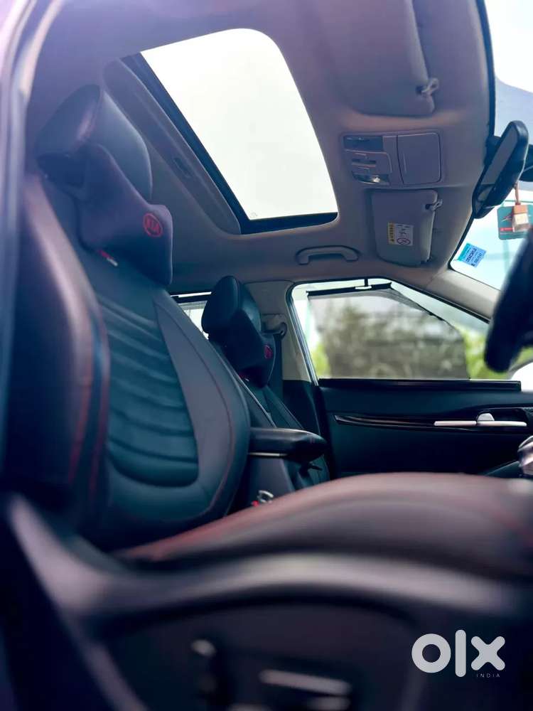 Kia Seltos 1.5 Gtx+ Diesel At, 2020, Diesel