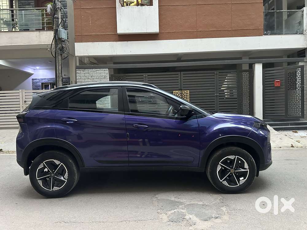 Tata Nexon Fearless Pr S 1.2 Revotron Petrol 6 Mt Dt, 2023, Petrol