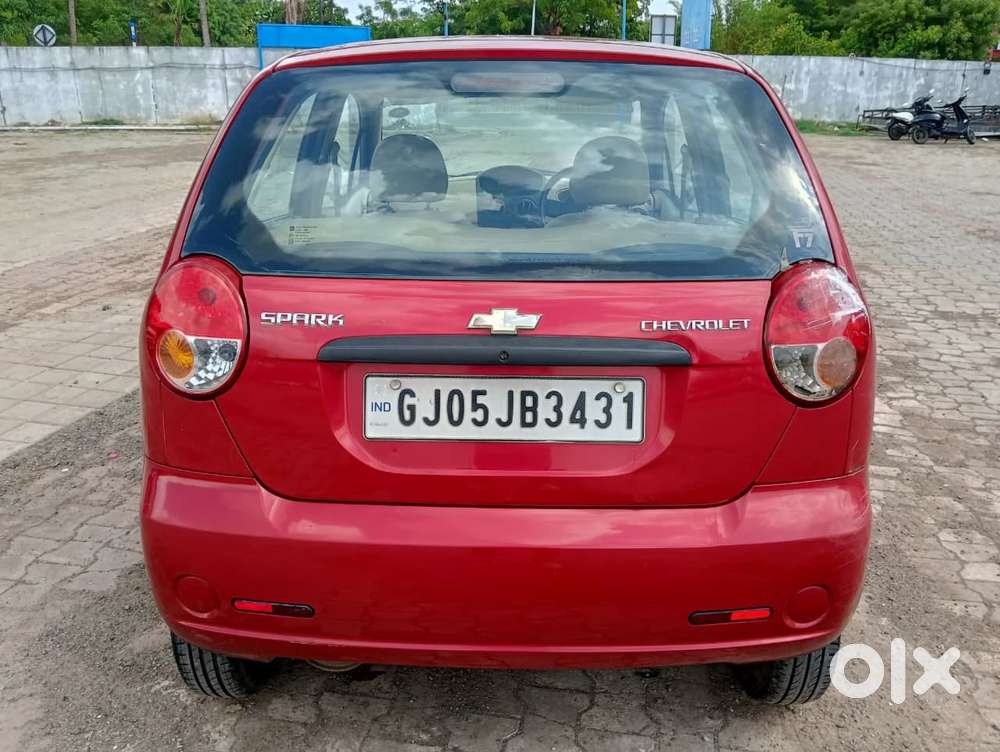 Chevrolet Spark 1.0 Ls, 2012, Petrol