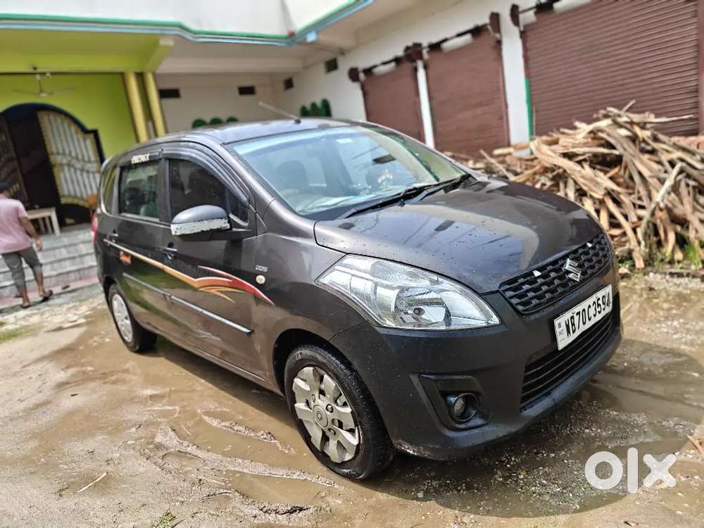 Maruti Suzuki Ertiga Zdi 2012 Diesel Manual