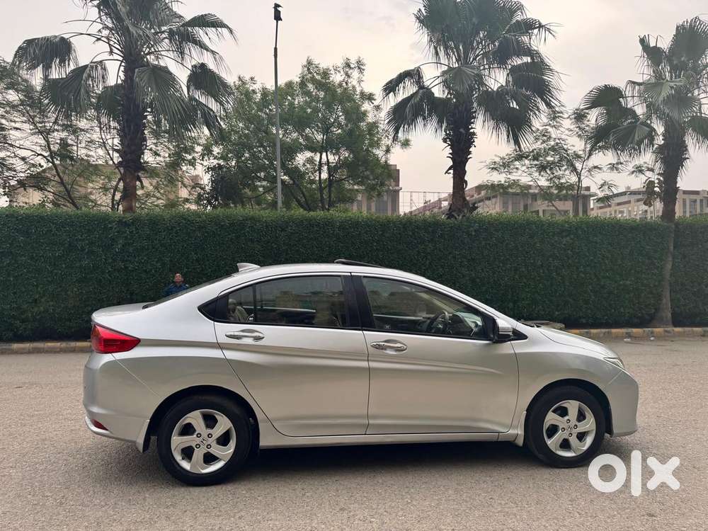 Honda City 2015-2017 I Vtec Cvt Vx, 2015, Petrol