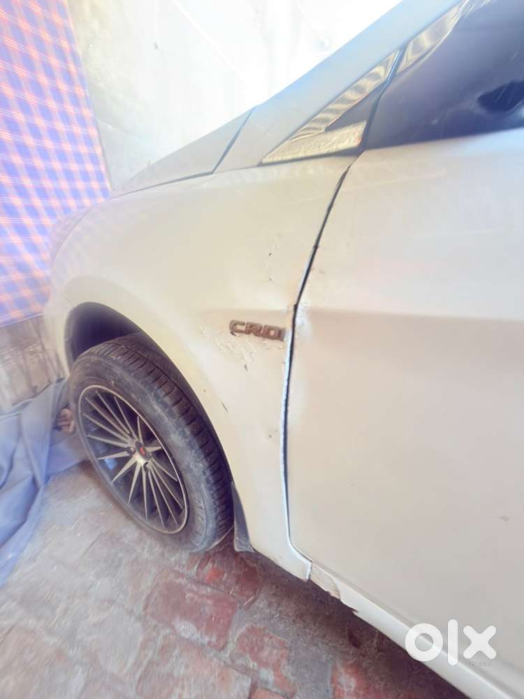 Hyundai Verna Diesel 2012