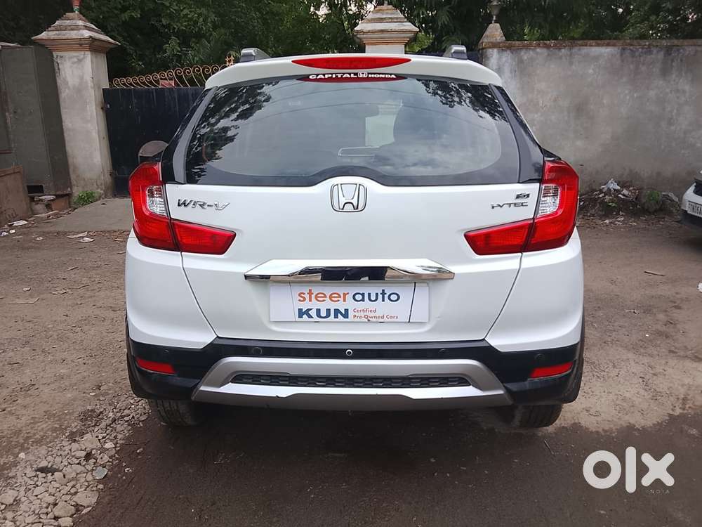 Honda Wr-v I-vtec S, 2018, Petrol