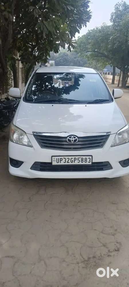 Toyota Innova Diesel 2015 Car