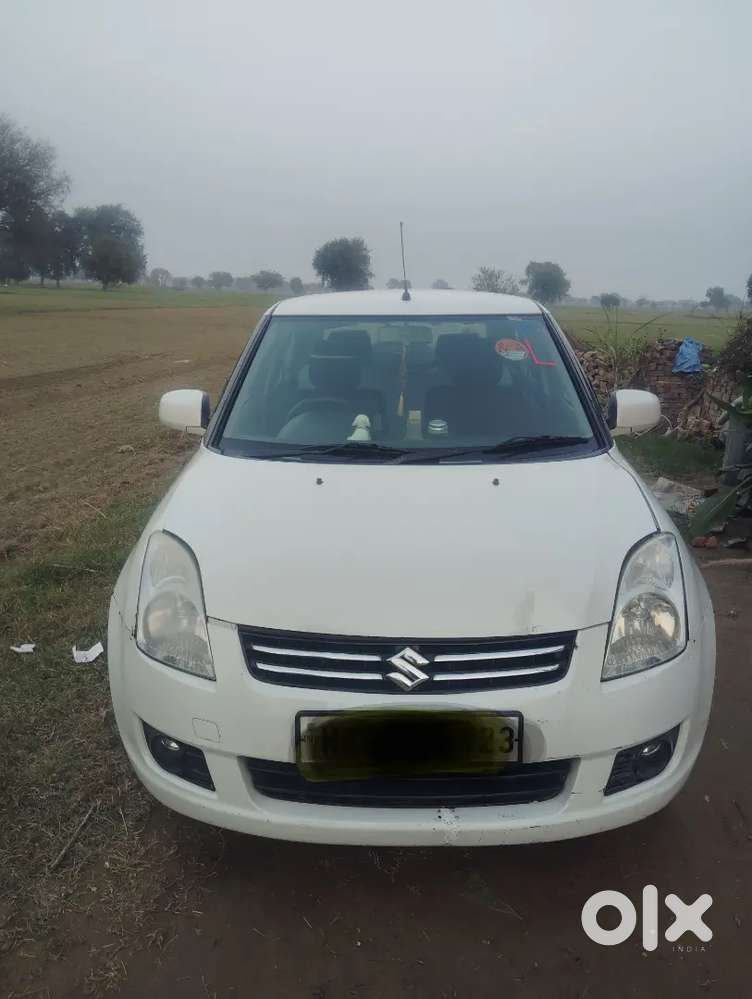 Maruti Suzuki Swift Dzire 2012 Petrol +cng Good Condition