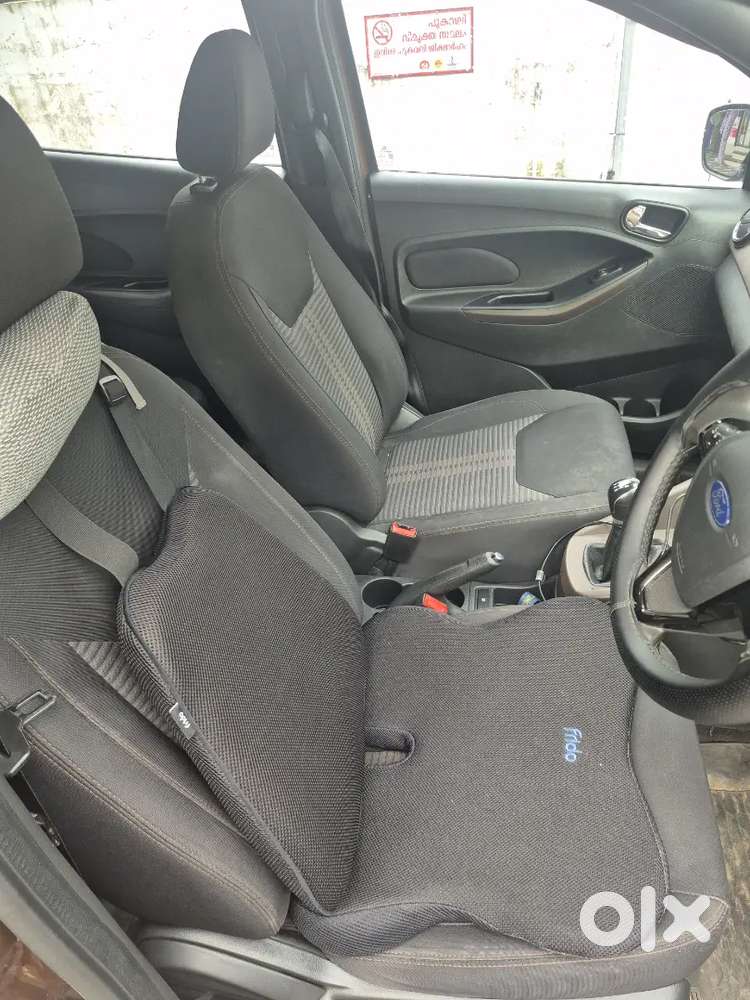 Ford Freestyle 1.2 Petrol 2019