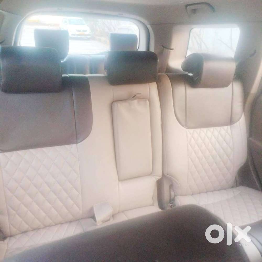 Mahindra Xuv500 W8topend Model