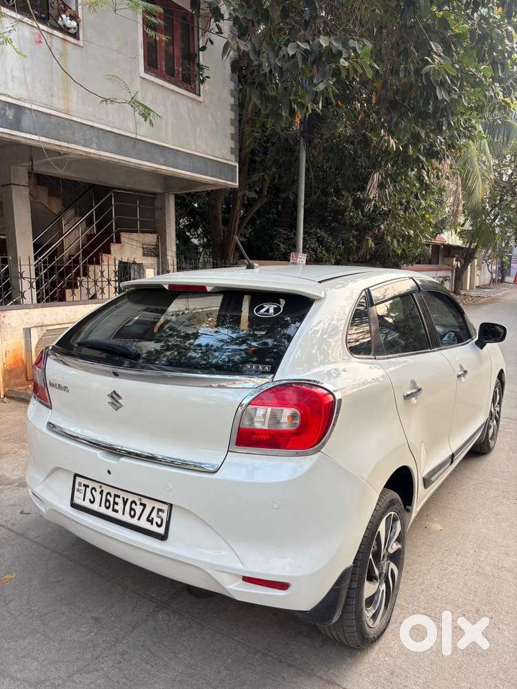 Maruti Suzuki Baleno Alpha, 2020, Petrol