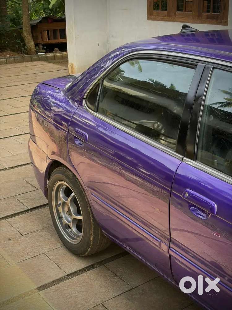 Maruti Baleno Rs Petrol 2004