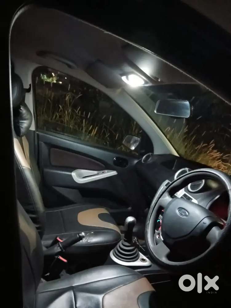 21 Km True Mileage Powerfull 1400cc Ford Figo Good Condition