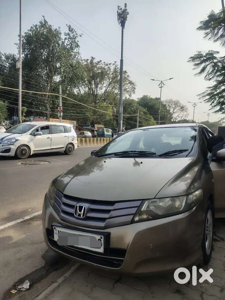 Honda City 2011 Petrol Well Maintained