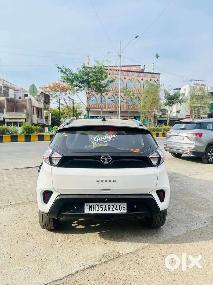 Tata Nexon 2021 Manual Petrol