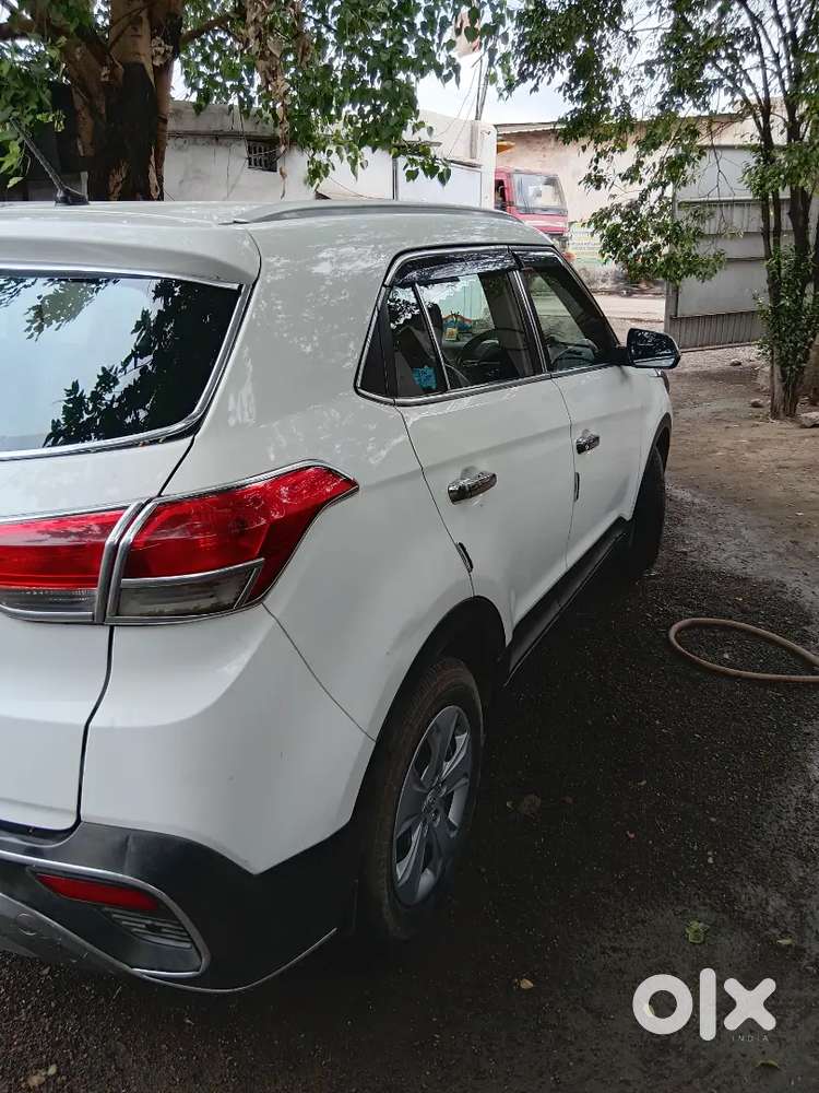 Hyundai Creta Petrol 2019