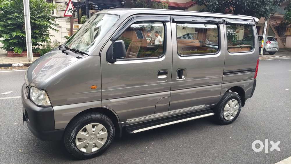 Maruti Suzuki Eeco 5 Seater Standard, 2021, Petrol