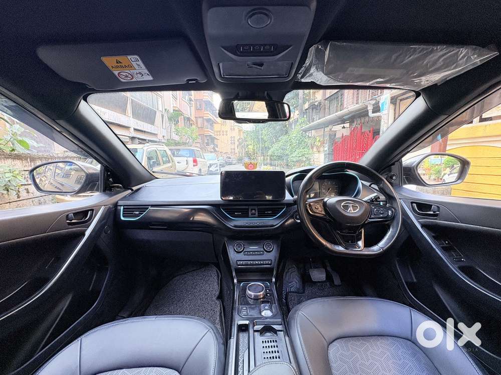 Tata Nexon Ev Xz Plus Lux Dark Edition, 2023, Electric