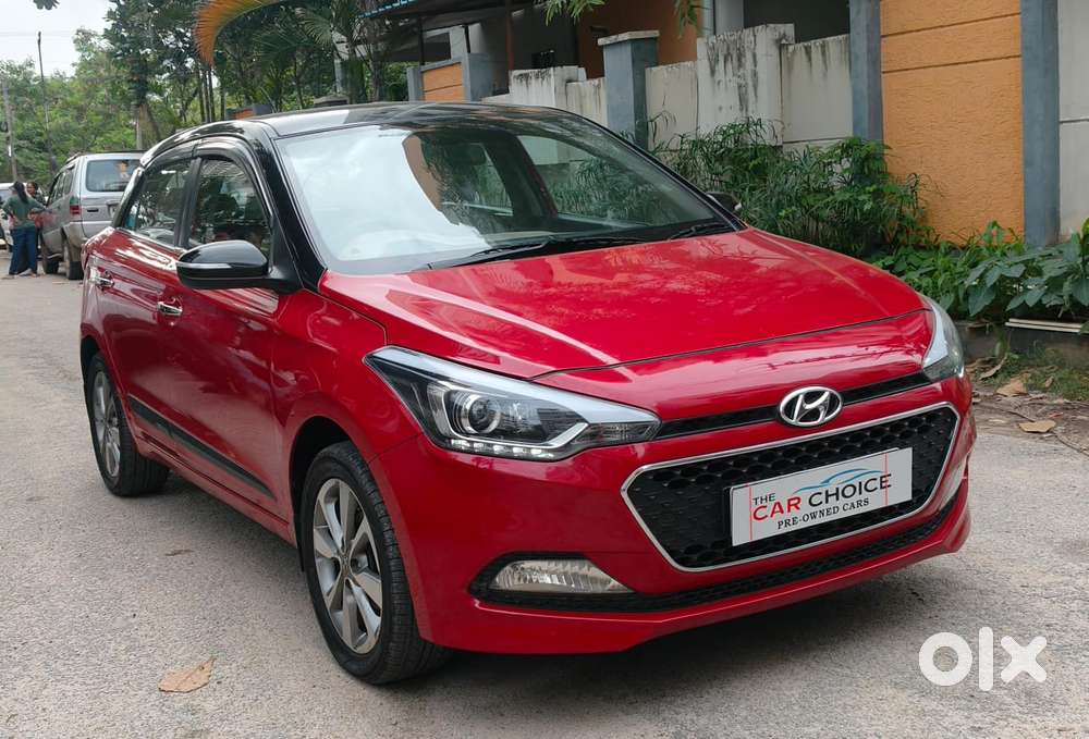 Hyundai I20 1.2 Asta, 2017, Petrol