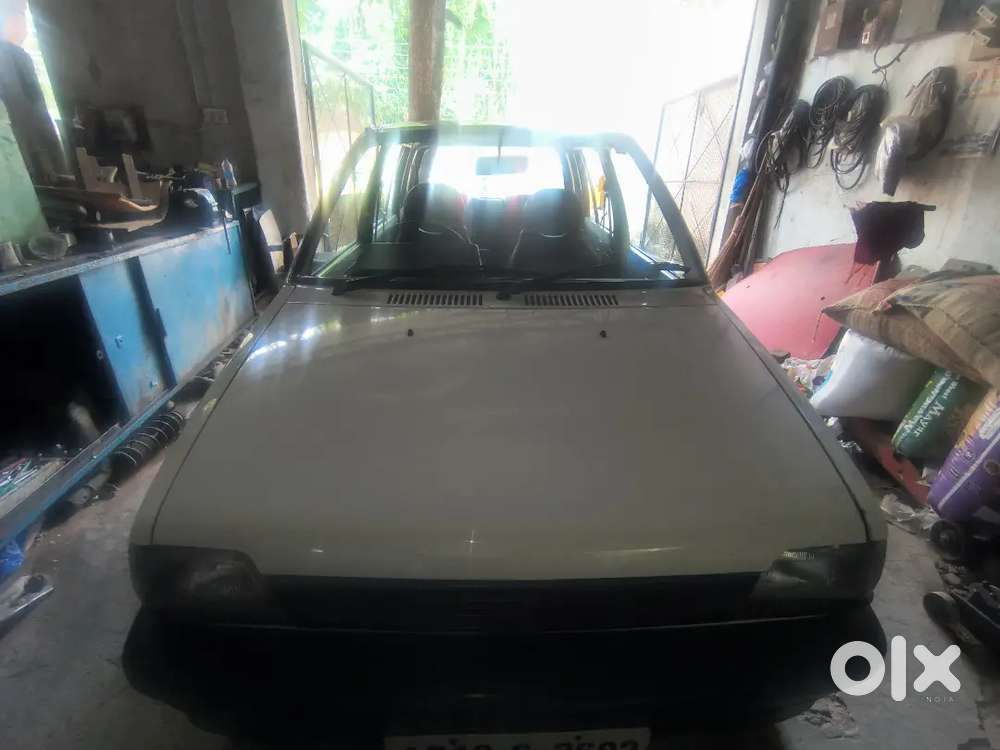 Maruti Suzuki 800 Valid Upto 2030
