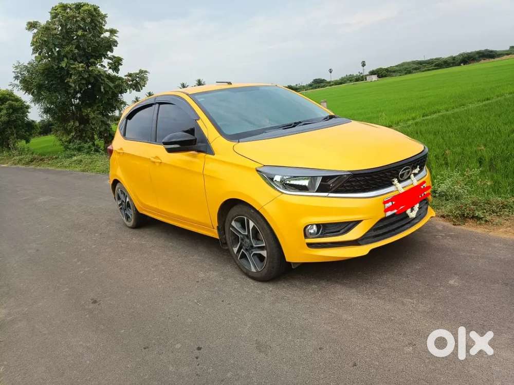 Tata Tiago 2021 Petrol & Cng ( Stag Company)