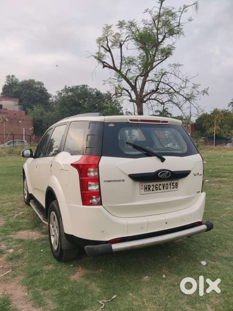 Mahindra Xuv500 W6 1.99 Mhawk, 2016, Diesel