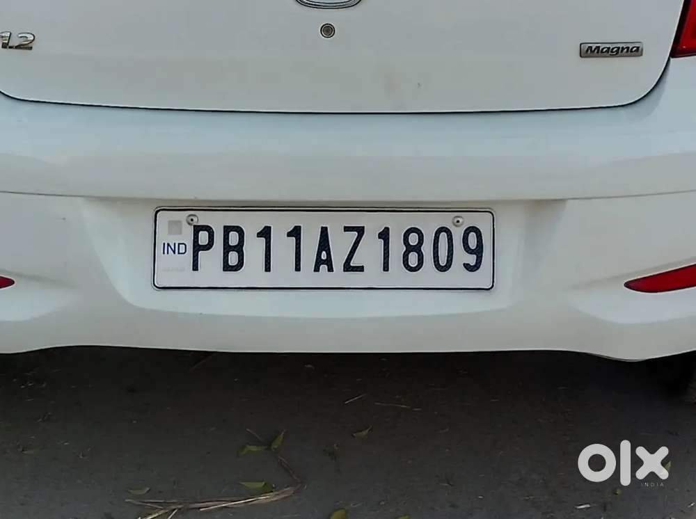 Hyundai I10 2012 Petrol Manual Car
