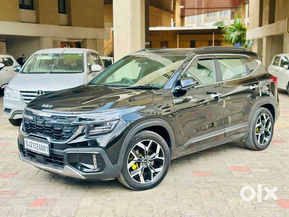 Kia Seltos Gtx Plus At D, 2023, Diesel