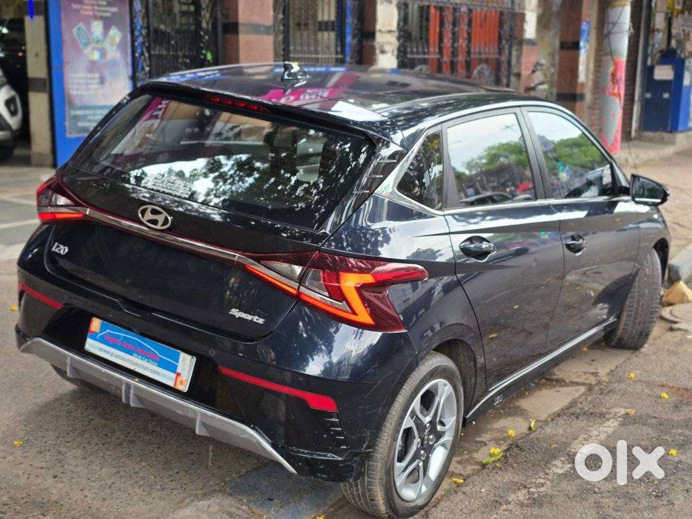 Hyundai I20 Sportz 1.2 Vtvt, 2024, Petrol