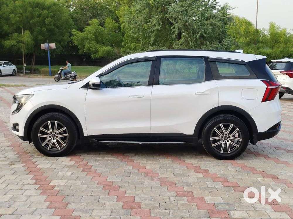 Mahindra Xuv700 Ax7 Awd, 2022, Diesel