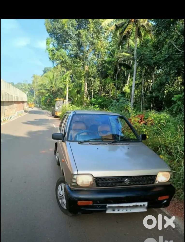 Maruti Suzuki 800 2001 Petrol 60000 Km Driven