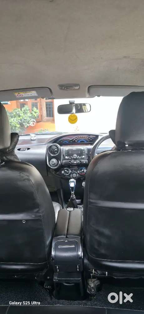 Toyota Etios Cross 2016