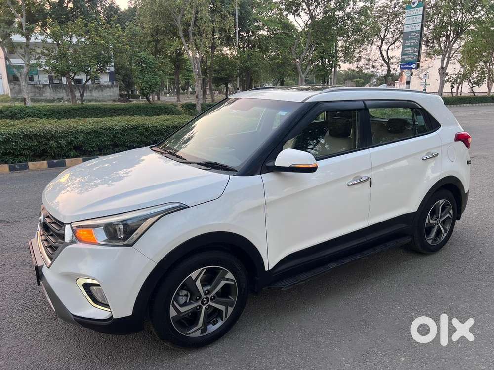 Hyundai Creta 1.6 Sx Plus, 2019, Petrol