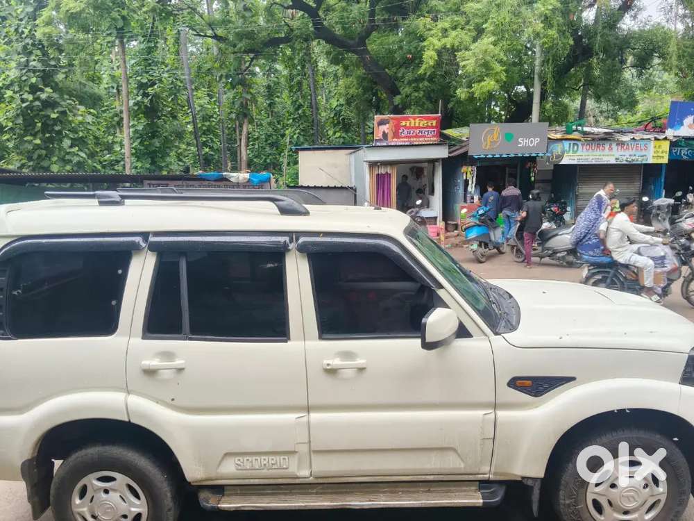 Mahindra Scorpio Diesel Manual 2018 Variant