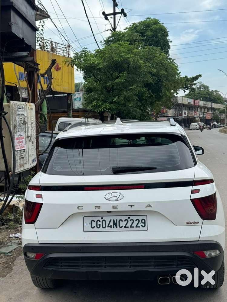 Hyundai Creta Petrol 2020