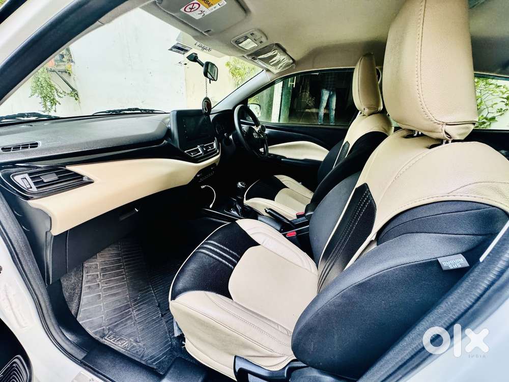 Toyota Glanza 1.2 V, 2022, Petrol