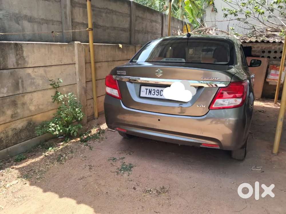 Maruti Swift Dzire 2018