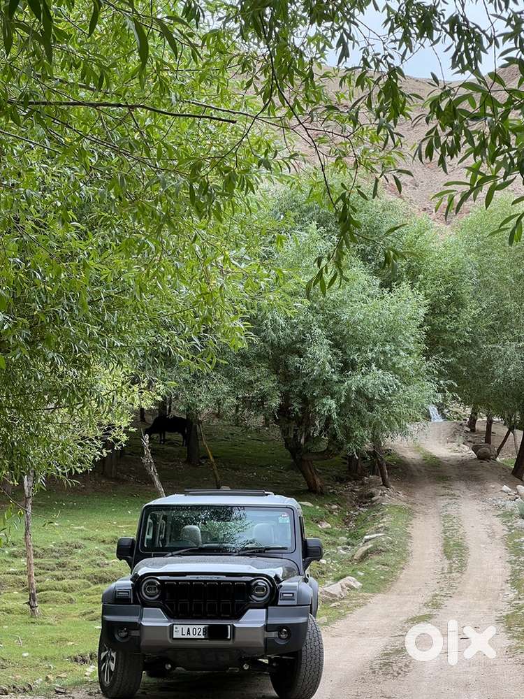 Mahindra Thar Roxx Diesel 2026