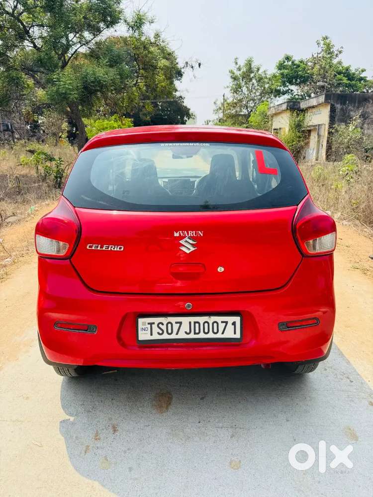 Celerio 2022 Vxi Ags 
20500km Run Petrol 
1st Owner 
Good Condition