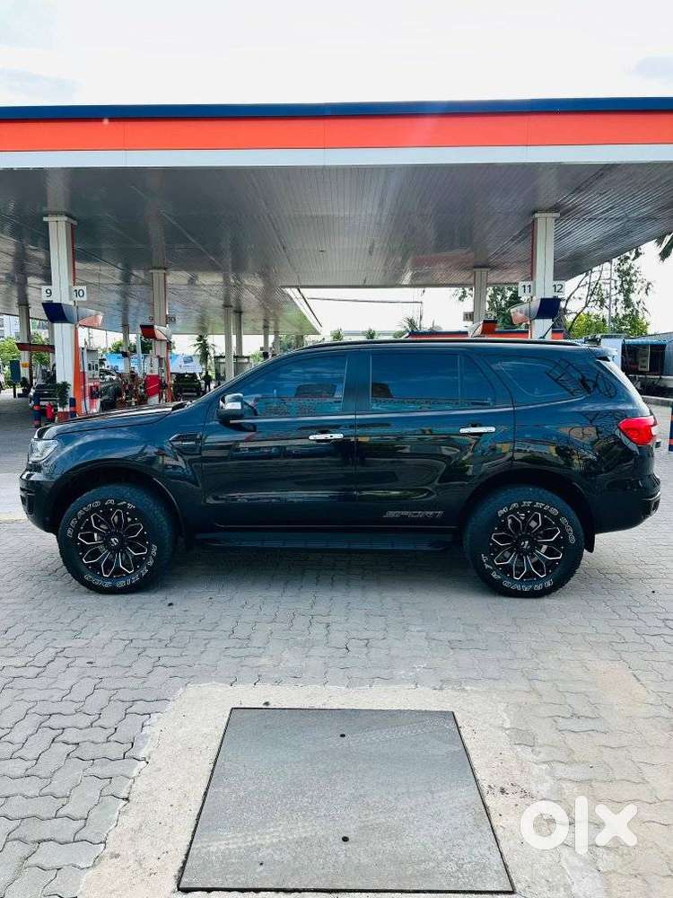 Ford Endeavour Sport Edition, 2020, Diesel