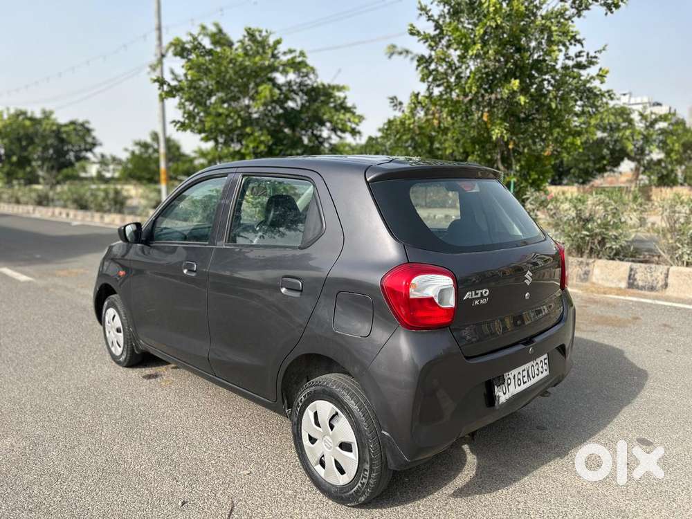 Maruti Suzuki Alto K10 Plus Edition, 2024, Petrol
