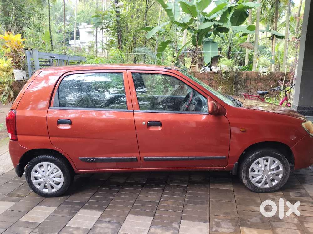 Maruti Suzuki Alto K10 2010