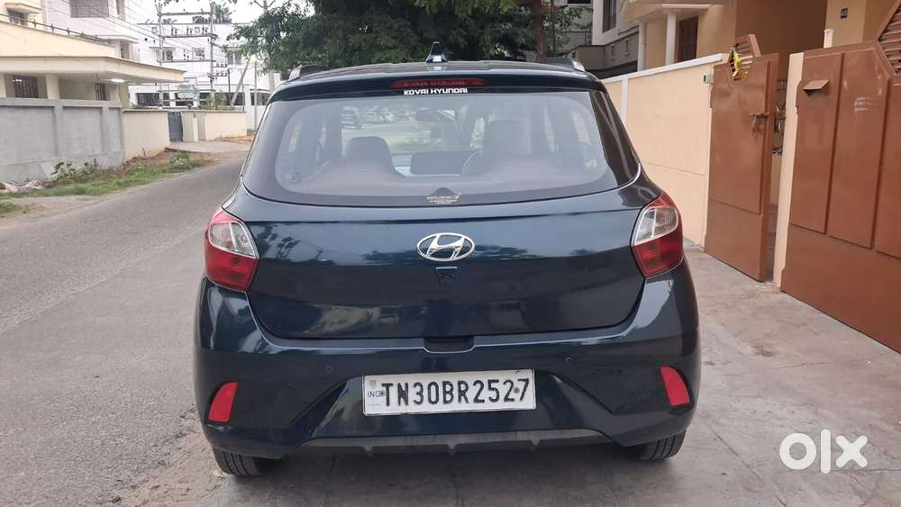 Hyundai Grand I10 Nios Sportz 1.2 Kappa Amt, 2020, Petrol