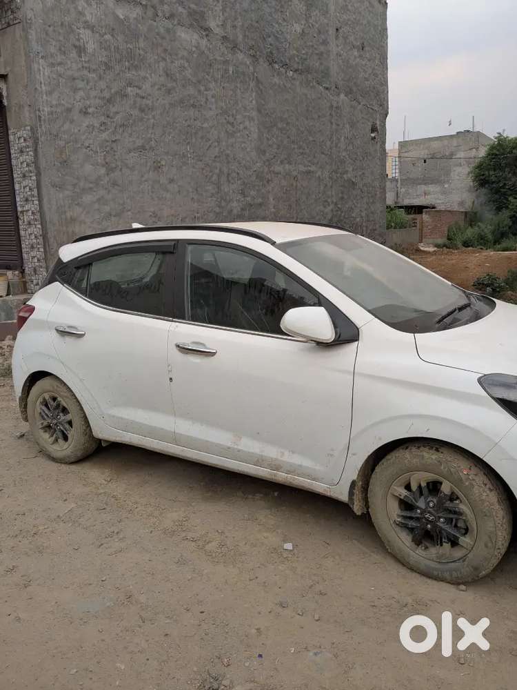 Hyundai Grand I10 Nios 2022 Cng & Hybrids 35000 Km Driven
