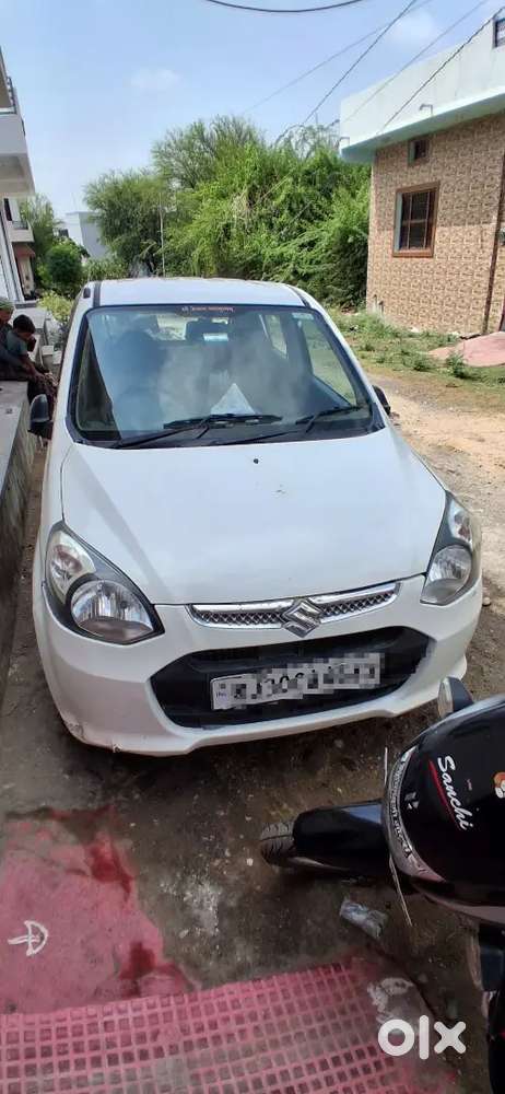 Maruti Suzuki Alto 2014 Base Variant