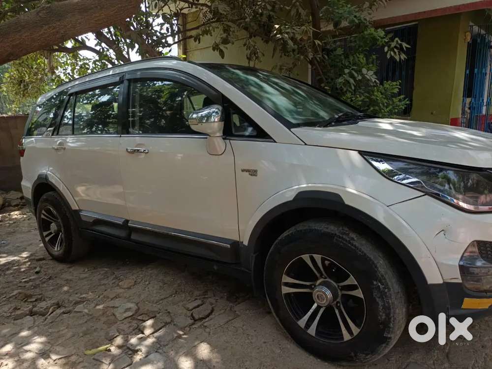 Tata Hexa 2018 Diesel 85000 Km Driven