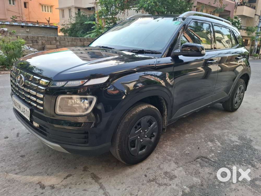 Hyundai Venue 1.2 S (o), 2025, Petrol