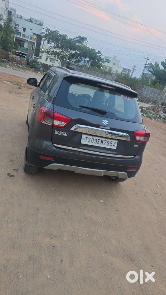 Maruti Suzuki Brezza Zdi, 2016, Diesel